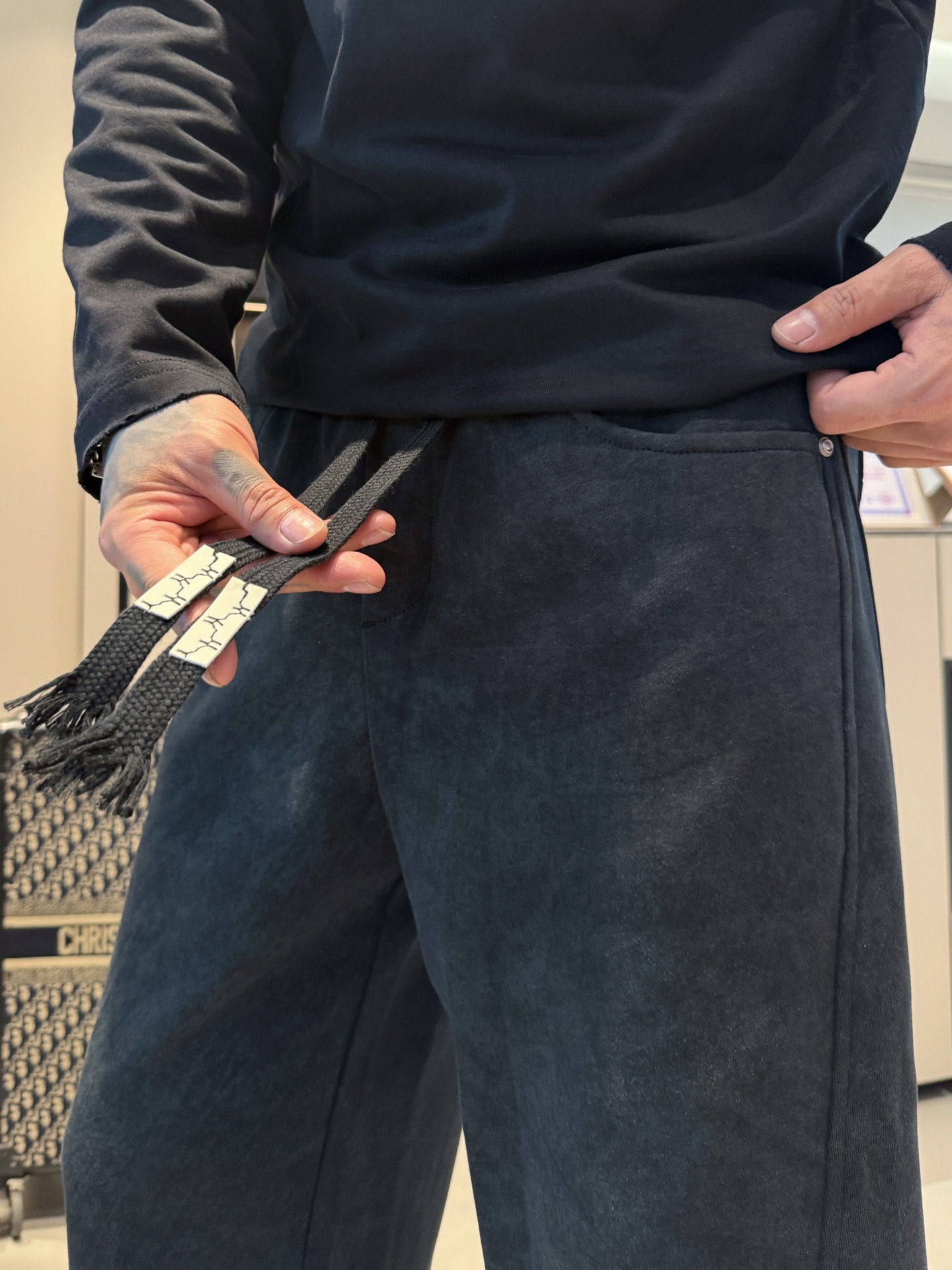 Casual Pants Man